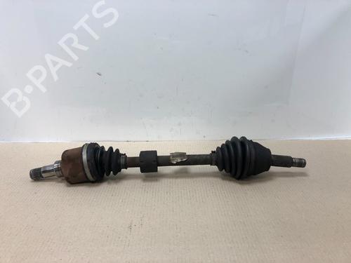 Used Left front driveshaft FORD FIESTA VI (CB1, CCN) 1.6 TDCi (95 hp) 17376610