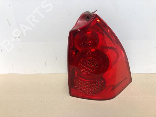 Used Right taillight PEUGEOT 307 Break (3E) 1.6 16V (109 hp) 15348337