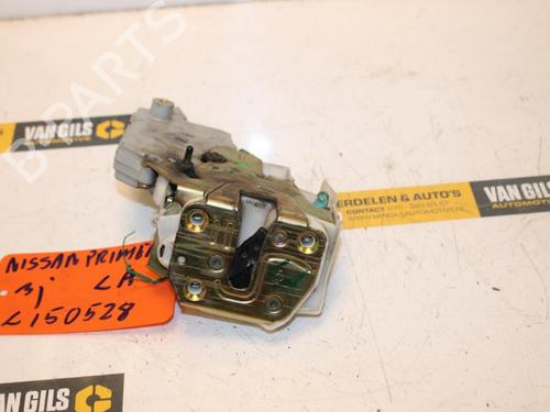 Rear right lock NISSAN PRIMERA Hatchback (P11) 2.0 TD | BP15310739C99 