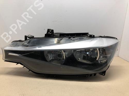 Venstre forlygte Venstre forlygte BMW 3 Touring (F31) 320 i (184 hp) 37203848 37203848