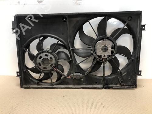 Used Radiator fan Radiator fan 15537213 15537213