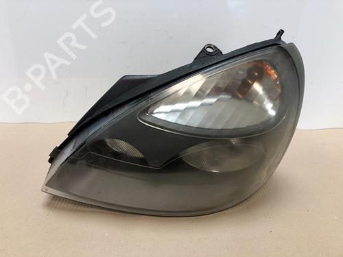 Used Left headlight RENAULT CLIO II (BB_, CB_) 1.2 16V (BB05, BB0W, BB11, BB27, BB2T, BB2U, BB2V, CB05,... (75 hp) 15537862