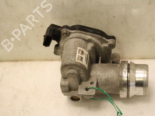 Used Throttle body RENAULT MEGANE III Grandtour (KZ0/1) 1.5 dCi (KZ09, KZ0D, KZ1G, KZ29, KZ14, KZ1W, KZ10, KZ1F,... (110 hp) 15336857