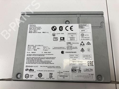 Electronic module BMW X3 (G01, F97, G08) iX3 | BP37207263M83 - Image 6