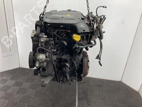 Engine RENAULT TRAFIC II Van (FL) 1.9 dCi 80 (FL0B) | BP37214114M1 - Image 2
