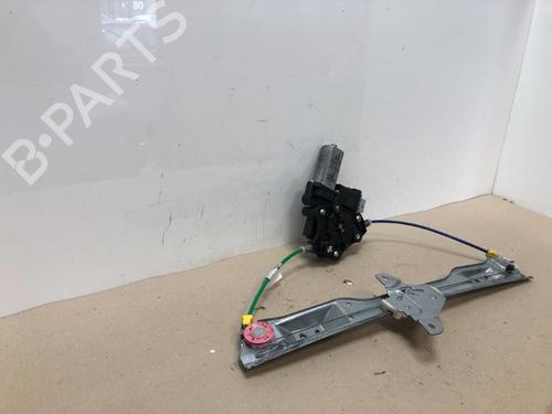 Front right window mechanism OPEL CORSA D (S07) 1.4 (L08, L68) | BP16195149C23 