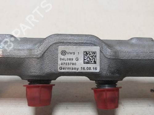 Injection rail VW TOURAN (5T1) 2.0 TDI | BP37213517M98 - Image 2