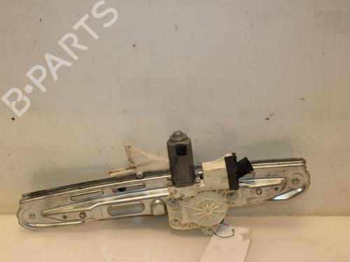 Used Rear right window mechanism OPEL VECTRA C Estate (Z02) 2.2 direct (F35) (155 hp) 15322417