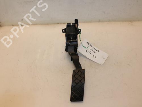 Pedal SEAT IBIZA IV ST (6J8, 6P8) 1.0 TSI | BP15326451I4 