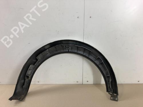 Left rear fenders AUDI A2 (8Z0) 1.4 | BP15344534C43 