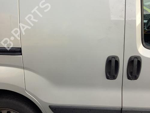 Used Right slide door PEUGEOT BIPPER (AA_) 1.4 HDi (68 hp) 25452087