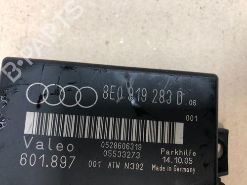 Electronic module AUDI A4 B7 Avant (8ED) 2.0 TFSI quattro | BP15533918M83 