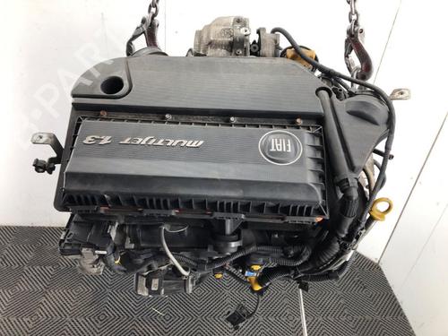 Engine FIAT PUNTO EVO (199_) 1.3 D Multijet | BP37205385M1 - Image 5