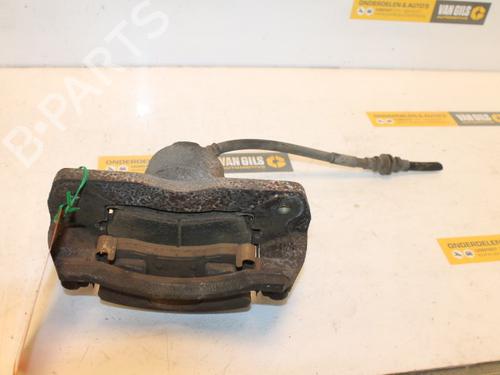 Used Right front brake caliper KIA SHUMA I (FB) 1.8 i 16V (110 hp) 15311806