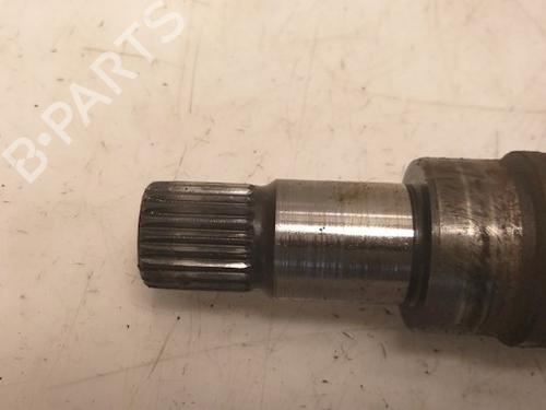 Right front driveshaft FORD B-MAX (JK) 1.6 TDCi | BP15337527M39 - Image 2
