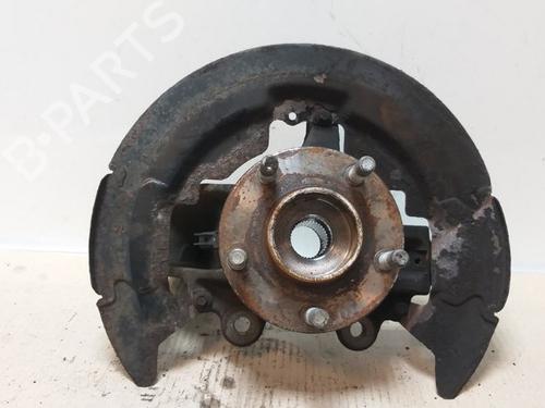 Left front steering knuckle VOLVO V50 (545) 1.8 | BP15531658M25 