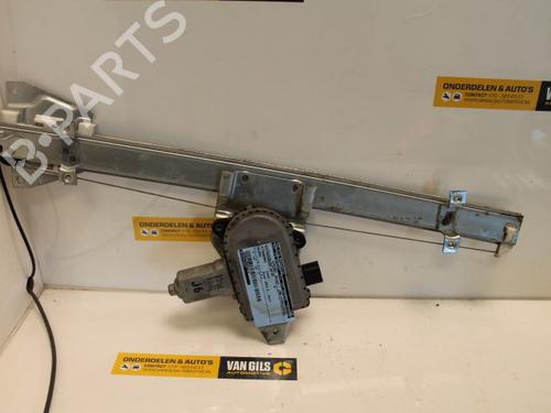 Used Front right window mechanism MITSUBISHI PAJERO III (V7_W, V6_W) 3.2 Di-D (V68W) (160 hp) 16186563