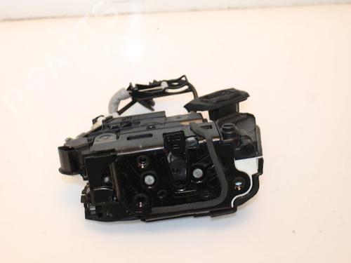 Rear right lock VW POLO V (6R1, 6C1) 1.4 TDI | BP16398599C99 