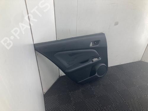 Rear left panel TOYOTA PRIUS (_W5_) 1.8 Hybrid (ZVW50, ZVW50_, ZVW51_, ZVW50R, ZVW51) | BP37205563C60 - Image 2