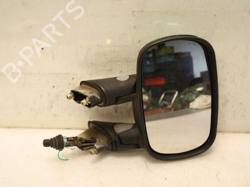 Used Right mirror FIAT DOBLO Box Body/MPV (223_) 1.9 D (223ZXB1A) (63 hp) 15336735