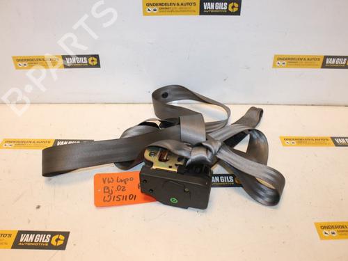 Used Front right seatbelt VW LUPO I (6X1, 6E1) 1.2 TDI 3L (61 hp) 15311873