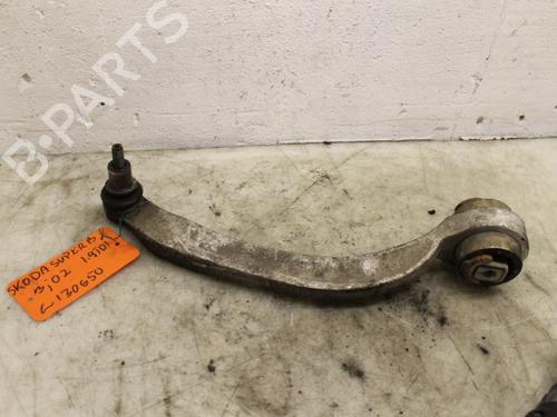Used Right front suspension arm SKODA SUPERB I (3U4) 1.9 TDI (130 hp) 15304110