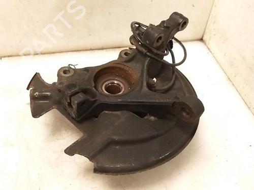 Used Right front steering knuckle FORD B-MAX (JK) 1.6 TDCi (95 hp) 15337500