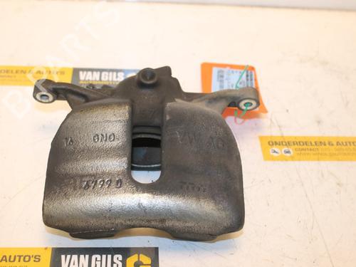 Used Right front brake caliper VW GOLF VII (5G1, BQ1, BE1, BE2) 2.0 GTD (184 hp) 15310743