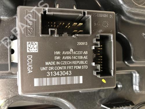 Front right window mechanism VOLVO V40 Hatchback (525) T2 GTDi | BP37207064C23 - Image 5