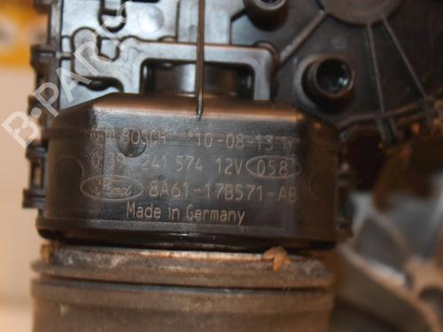 Vindrute Vindusviskermekanisme FORD FIESTA VI (CB1, CCN) 1.25 | BP15313188C83 