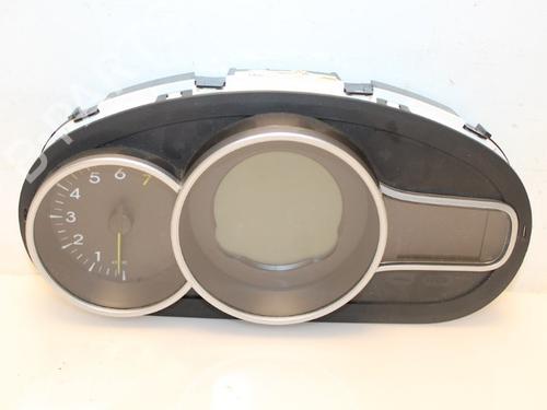 Display RENAULT MEGANE III Hatchback (BZ0/1_, B3_) 1.6 16V (BZ0H) (101 hp) 15320110