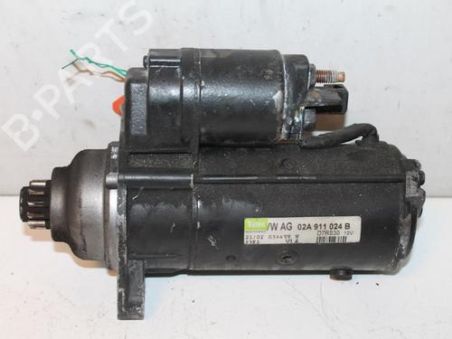 Used Starter SEAT LEON (1M1) 1.9 TDI (110 hp) 15306534