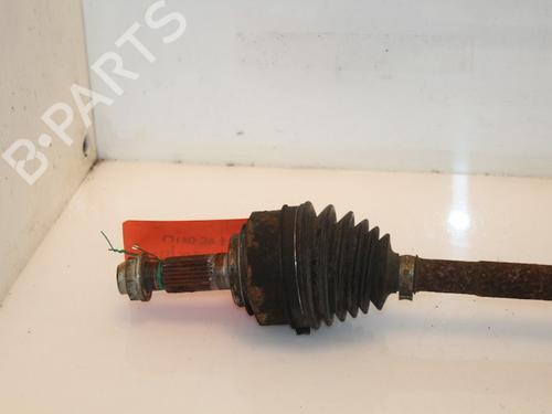 Right front driveshaft HONDA JAZZ II (GD_, GE3, GE2) 1.3 iDSi (GD1) | BP15320881M39 