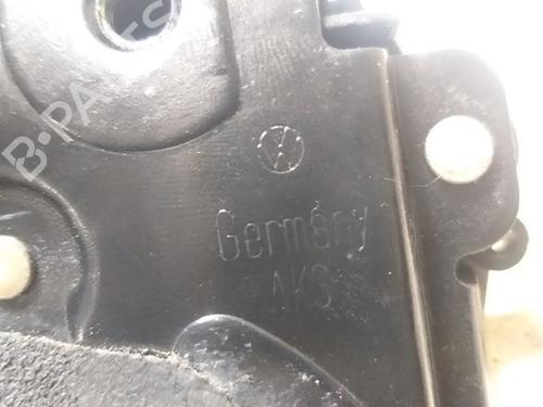Front right lock VW POLO IV (9N_, 9A_) 1.9 SDI | BP15532142C97 