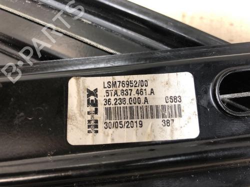 Front left window mechanism VW TOURAN (5T1) 1.0 TSI | BP37206975C22 - Image 3