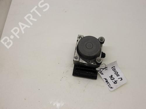ABS pump NISSAN NOTE (E11, NE11) 1.5 dCi | BP15298984M43 