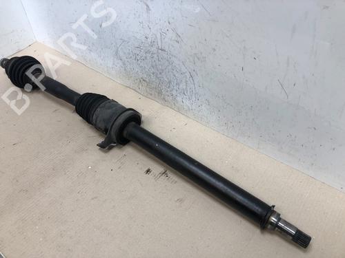 Right front driveshaft MERCEDES-BENZ A-CLASS (W168) A 160 (168.033, 168.133) | BP15534004M39 