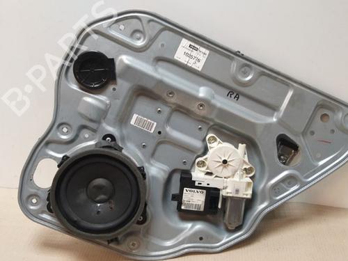 Used Rear right window mechanism Rear right window mechanism 15649711 15649711