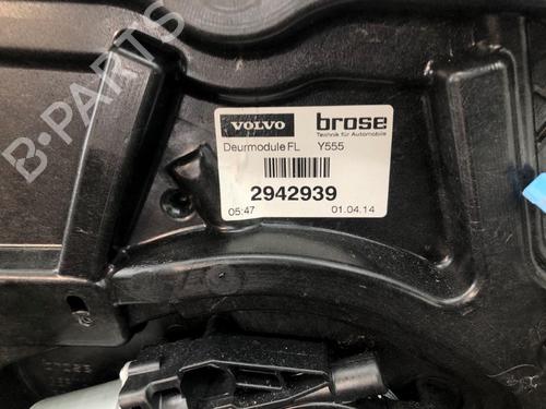 Front left window mechanism VOLVO V40 Hatchback (525) D2 | BP37207092C22 - Image 4