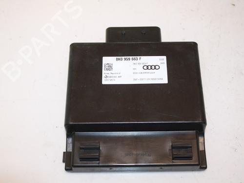 Used Electronic module Electronic module 15333450 15333450