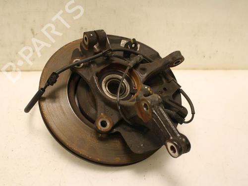 Used Left front steering knuckle KIA RIO IV (YB, SC, FB) 1.0 T-GDI 100 (101 hp) 15336028