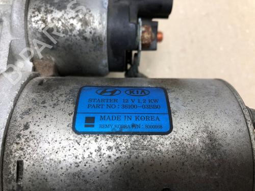 Starter KIA PICANTO III (JA) 1.0 | BP37208318M8 - Image 5