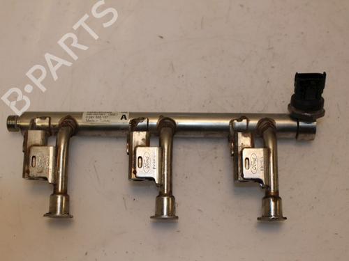 Used Injection rail Injection rail 15327314 15327314