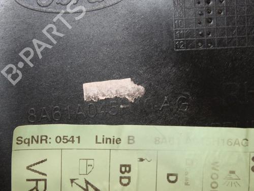 Front right window mechanism FORD FIESTA VI (CB1, CCN) 1.25 | BP15313202C23 