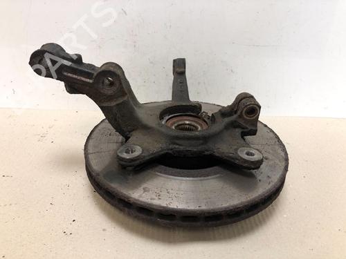 Right front steering knuckle RENAULT KANGOO / GRAND KANGOO II (KW0/1_) 1.6 16V (KW03, KW09, KW0D, KW0U, KW0W, KW13) | BP17376009M26 