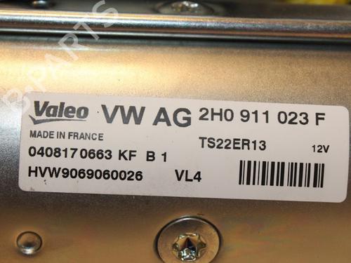 Starter VW AMAROK (2HA, 2HB, S1B, S6B, S7A, S7B) 2.0 BiTDI | BP15962254M8 