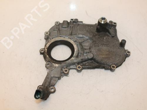 Used Timing cover AUDI A4 B8 Avant (8K5) 2.7 TDI (190 hp) 15829465