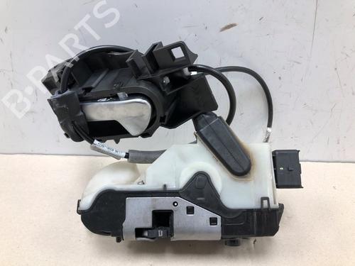 Front left lock PEUGEOT 2008 I (CU_) 1.2 THP 110 / PureTech 110 | BP37208151C98 - Image 3