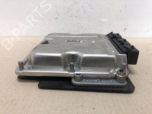 Engine control unit (ECU) PEUGEOT 307 SW (3H) 2.0 HDI 110 | BP15535375M57 