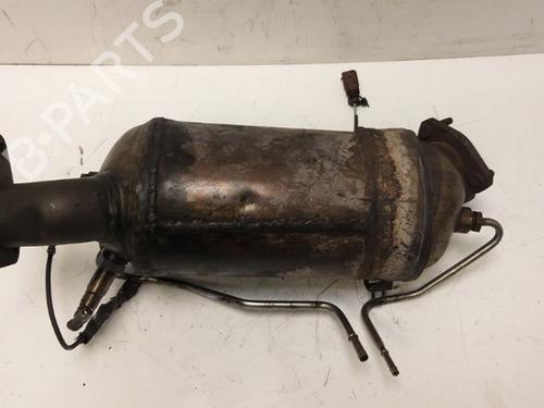 Used Particulate filter Particulate filter 15843212 15843212